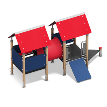 Playparc Spielanlage "Harena 6"
