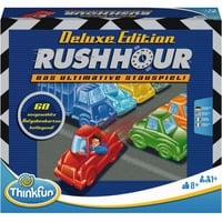 Rush Hour Deluxe 2021, Brettspiel