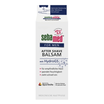 sebamed FOR MEN AFTER SHAVE BALSAM