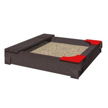 Westfalia Sandkasten "Klein"