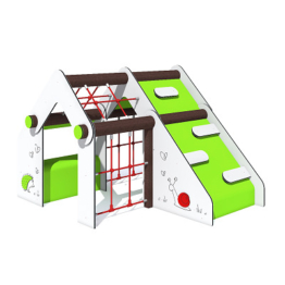 Westfalia Spielhaus "Kletterbutze"