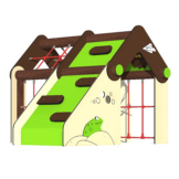 Westfalia Spielhaus "Kletterbutze Sweety"