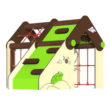 Westfalia Spielhaus "Kletterbutze Sweety"