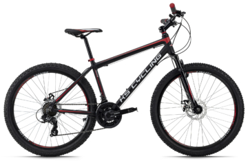 Xceed 26" schwarz