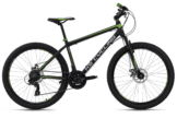 Xceed 26" schwarz