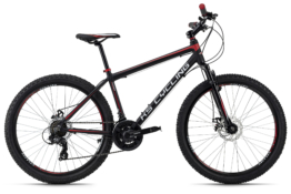 Xceed 26" schwarz
