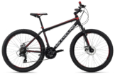 Xceed 26" schwarz