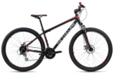 Xceed 29" schwarz