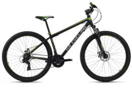 Xceed 29" schwarz