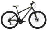 Xceed 29" schwarz