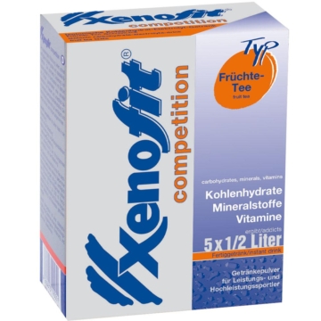 XENOFIT competition Früchtetee Granulat