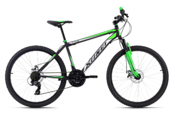 Xtinct 26" schwarz