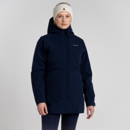 Craghoppers Caldbeck Pro 3-in-1-Jacke für Damen Blue Navy / Blue Navy