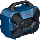 GPB 18V-6 C Professional, Lautsprecher