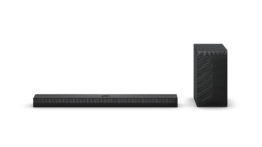 LG DS70TY 3.1.1 Dolby Atmos Soundbar, 400 Watt Subwoofer schwarz