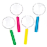 Mini Glass Lupen (6 Stück ) Mitgebsel
