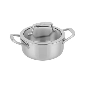 Ninja EverClad Suppentopf aus Edelstahl (16 cm) C90216DE