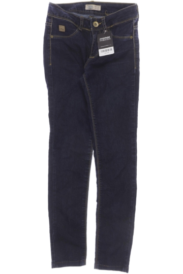 Pull & Bear Damen Jeans, blau, Gr. 32
