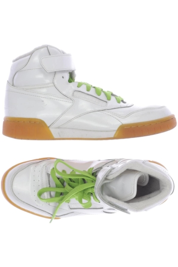 Reebok Classic Herren Sneakers, weiß, Gr. 37.5