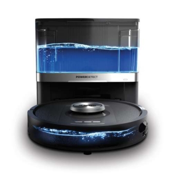 Shark PowerDetect NeverTouch 2-in-1 Saug- und Wischroboter RV2800YEEU