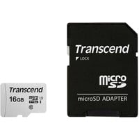 300S 16 GB microSDHC, Speicherkarte