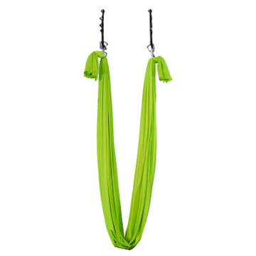 AerialX Yoga-Tuch "Aerialyoga", Lemon, Ohne Deckenanker