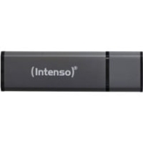 Alu Line 4 GB, USB-Stick