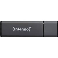 Alu Line 8 GB, USB-Stick