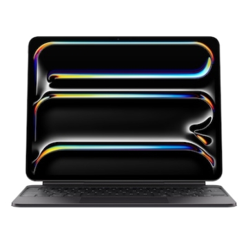 Apple Magic Keyboard für iPad Pro 13" (M4) schwarz Eng Int Layout