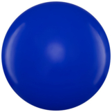 Balance-Kugel, Dunkelblau, ø ca. 70 cm, 15 kg
