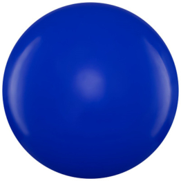 Balance-Kugel, Dunkelblau, ø ca. 70 cm, 15 kg