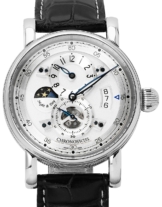 Chronoswiss Sirius Flying Regulator Night and Day