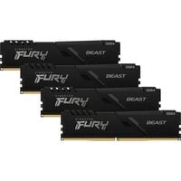 DIMM 128 GB DDR4-3600 (4x 32 GB) Quad-Kit, Arbeitsspeicher