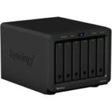 DiskStation DS620slim, NAS