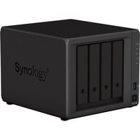 DS923+, NAS