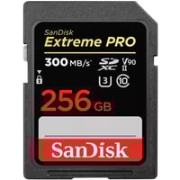 Extreme PRO 256 GB SDXC, Speicherkarte
