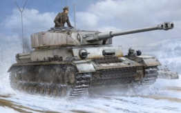 German Pz.Beob.Wg.IV Ausf.J Medium Tank