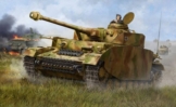 German Pzkpfw IV Ausf.H Medium Tank