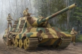 German Sd.Kfz.186 Jagdtiger