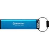 IronKey Keypad 200 512 GB, USB-Stick