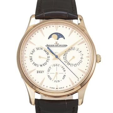 Jaeger-LeCoultre Master Ultra Thin Perpetual