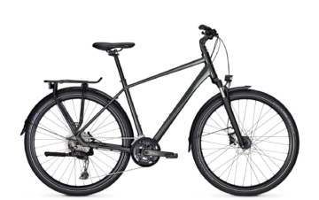 Kalkhoff Endeavour 18 Herren grau 2024