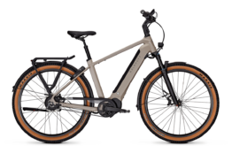 Kalkhoff Entice 5 Excite+ 625 Wh Herren grau 2024