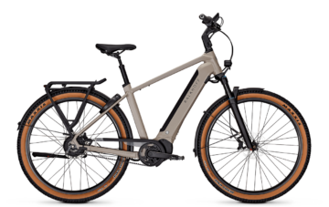 Kalkhoff Entice 5 Excite+ 625 Wh Herren grau 2024