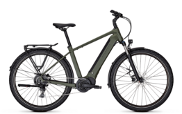 Kalkhoff Entice 5 Season 625 Wh Herren grün 2025