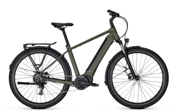 Kalkhoff Entice 5 Season 625 Wh Herren grün 2025