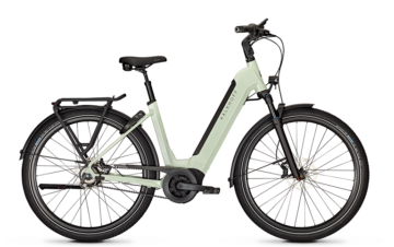 Kalkhoff Image 5.B Advance+ 625 Wh Damen grau 2023/2024