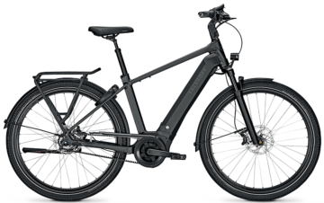 Kalkhoff Image 5.B Advance+ 625 Wh Herren grau 2023/2024