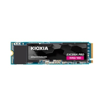 Kioxia Exceria PRO NVMe SSD 1 TB M.2 PCIe 4.0 x4
