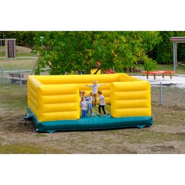 Luftkissen "Jumpy", 6x6 m